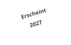 Erscheint 2027