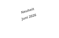 Neuheit Juni 2026