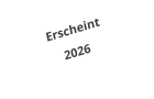 Erscheint 2026